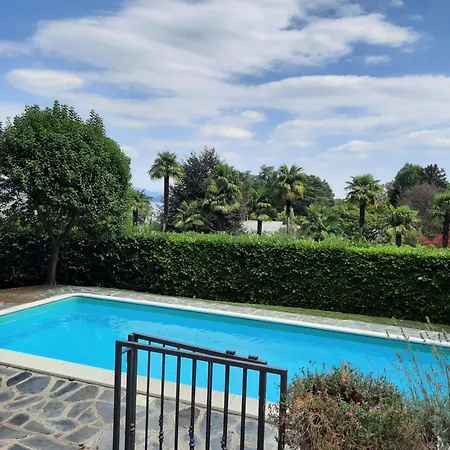Apartment Santa Chiara - Vista Con Piscina