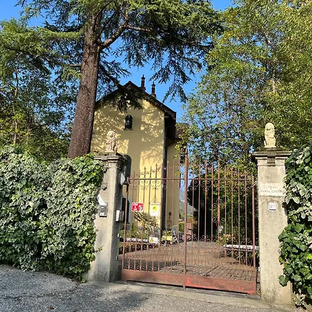 Santa Chiara - Vista Con Piscina Apartment Lesa