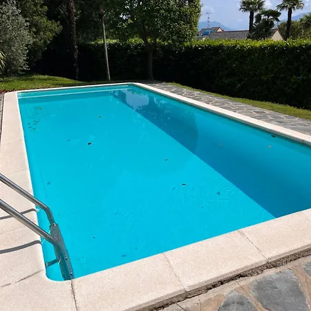 Apartamento Santa Chiara - Vista Con Piscina