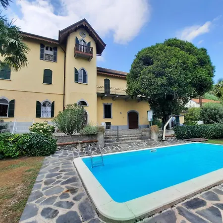 Apartment Santa Chiara - Vista Con Piscina *