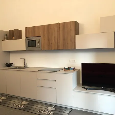 Apartment Santa Chiara - Vista Con Piscina