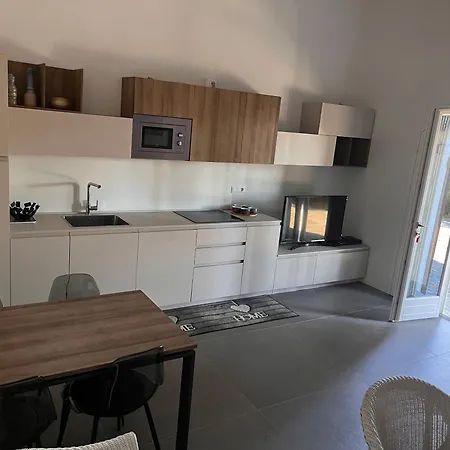 Santa Chiara - Vista Con Piscina *