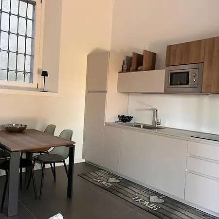 Santa Chiara - Vista Con Piscina Apartment