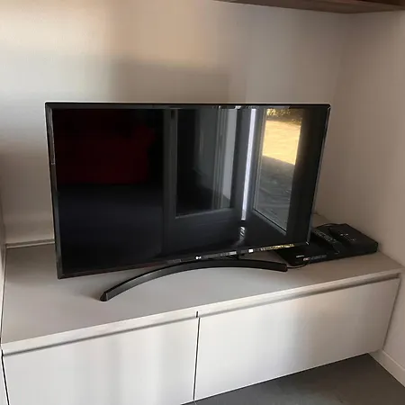 Santa Chiara - Vista Con Piscina Apartamento