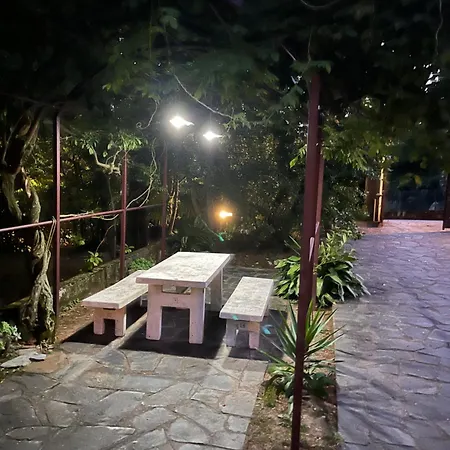 Santa Chiara - Vista Con Piscina *