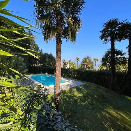 Santa Chiara - Vista Con Piscina