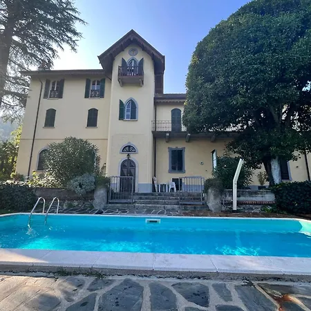 Santa Chiara - Vista Con Piscina Apartamento Lesa