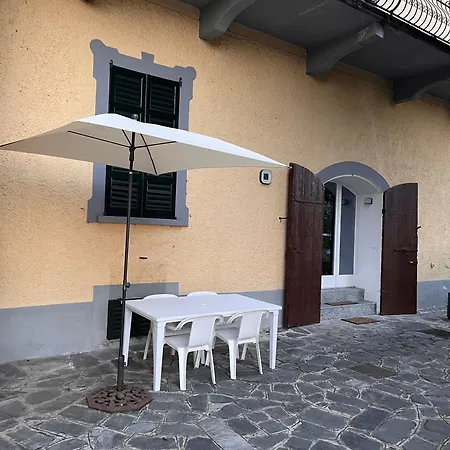 Santa Chiara - Vista Con Piscina Apartamento *