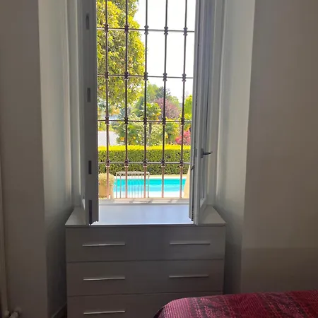 Apartment Santa Chiara - Vista Con Piscina Lesa