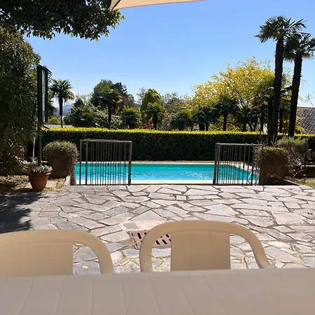 Apartment Santa Chiara - Vista Con Piscina *