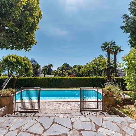 Apartment Santa Chiara - Vista Con Piscina Lesa