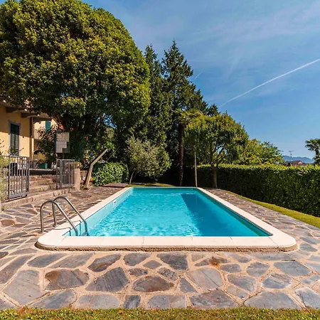 Santa Chiara - Vista Con Piscina Apartment Lesa