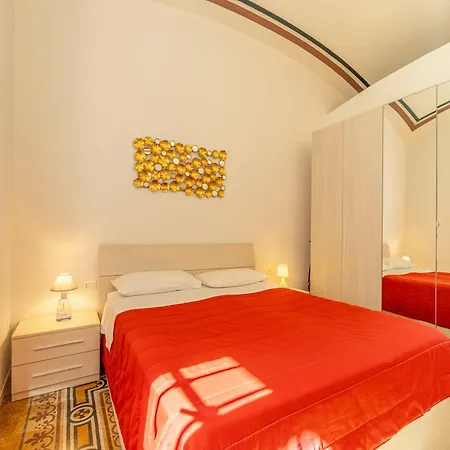 Santa Chiara - Vista Con Piscina Apartment