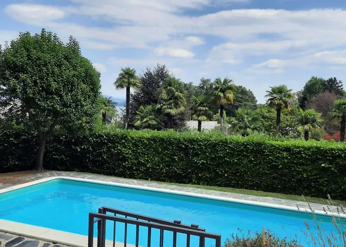 Apartament Santa Chiara - Vista Con Piscina