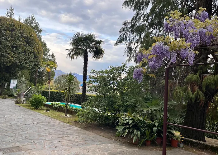 Apartamento Santa Chiara - Vista Con Piscina *