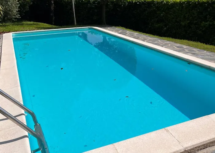 Apartament Santa Chiara - Vista Con Piscina