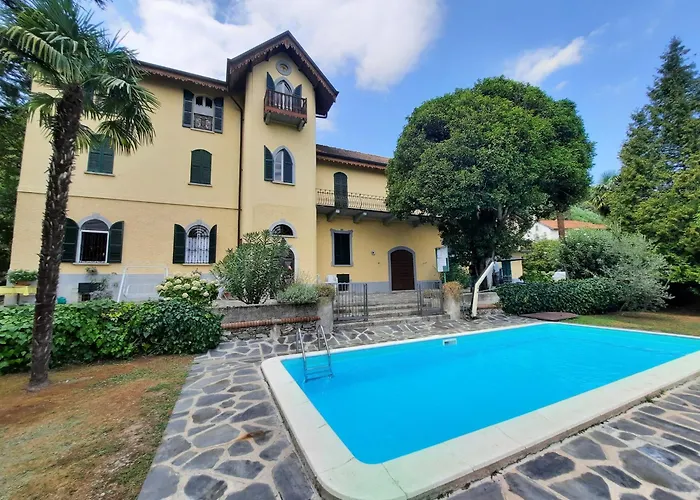 Apartament Santa Chiara - Vista Con Piscina *