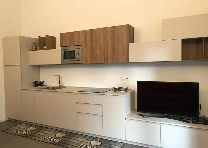 Apartament Santa Chiara - Vista Con Piscina