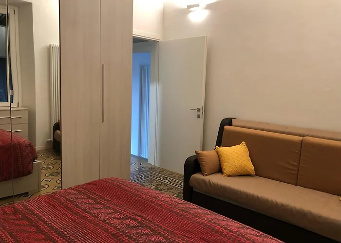 Apartament Santa Chiara - Vista Con Piscina Lesa