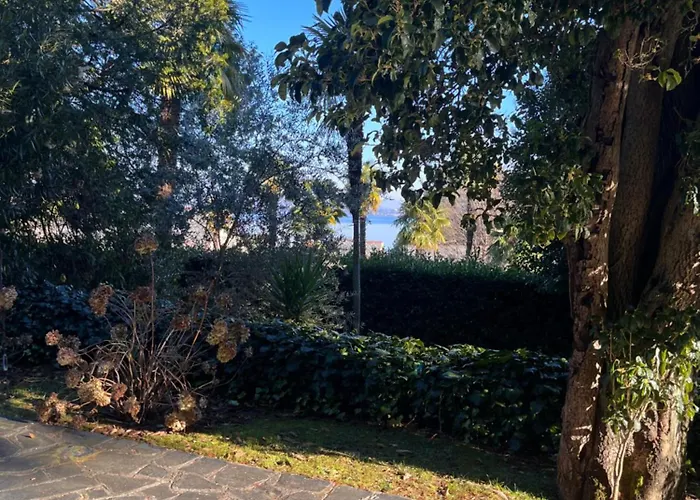 Santa Chiara - Vista Con Piscina 公寓 *