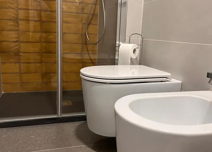 Santa Chiara - Vista Con Piscina Apartament Lesa