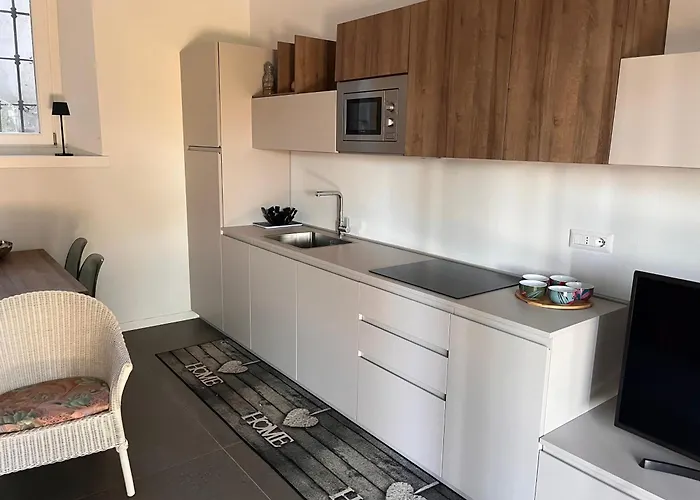 Apartamento Santa Chiara - Vista Con Piscina Lesa