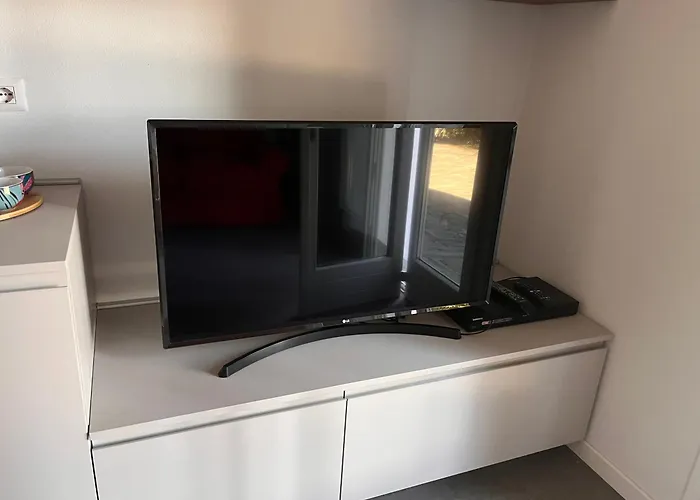 Santa Chiara - Vista Con Piscina Apartamento