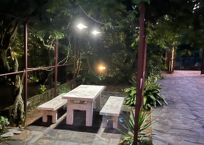 Santa Chiara - Vista Con Piscina *