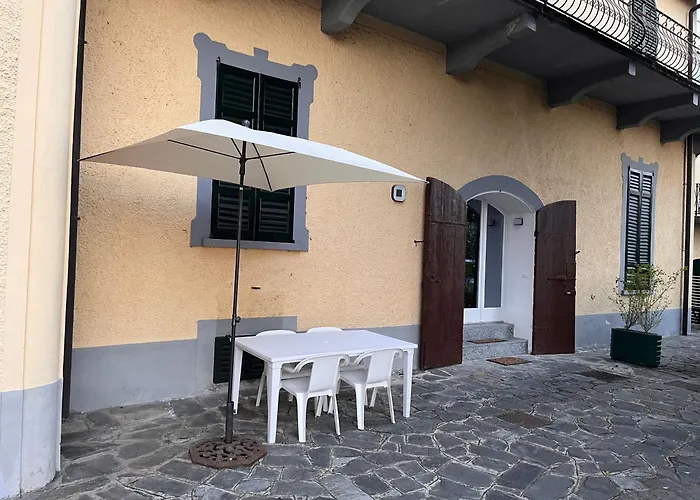 Santa Chiara - Vista Con Piscina Apartment *